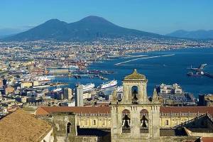 Cruise Excursions Naples Italy